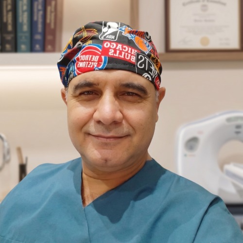 Dr. Hasan YEŞİLKAYALI